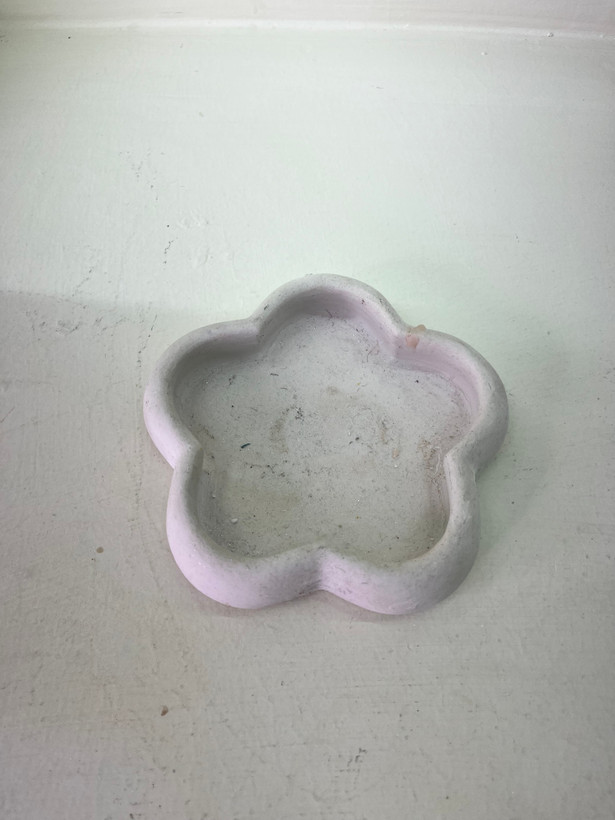 ضرف جاشمعی گل