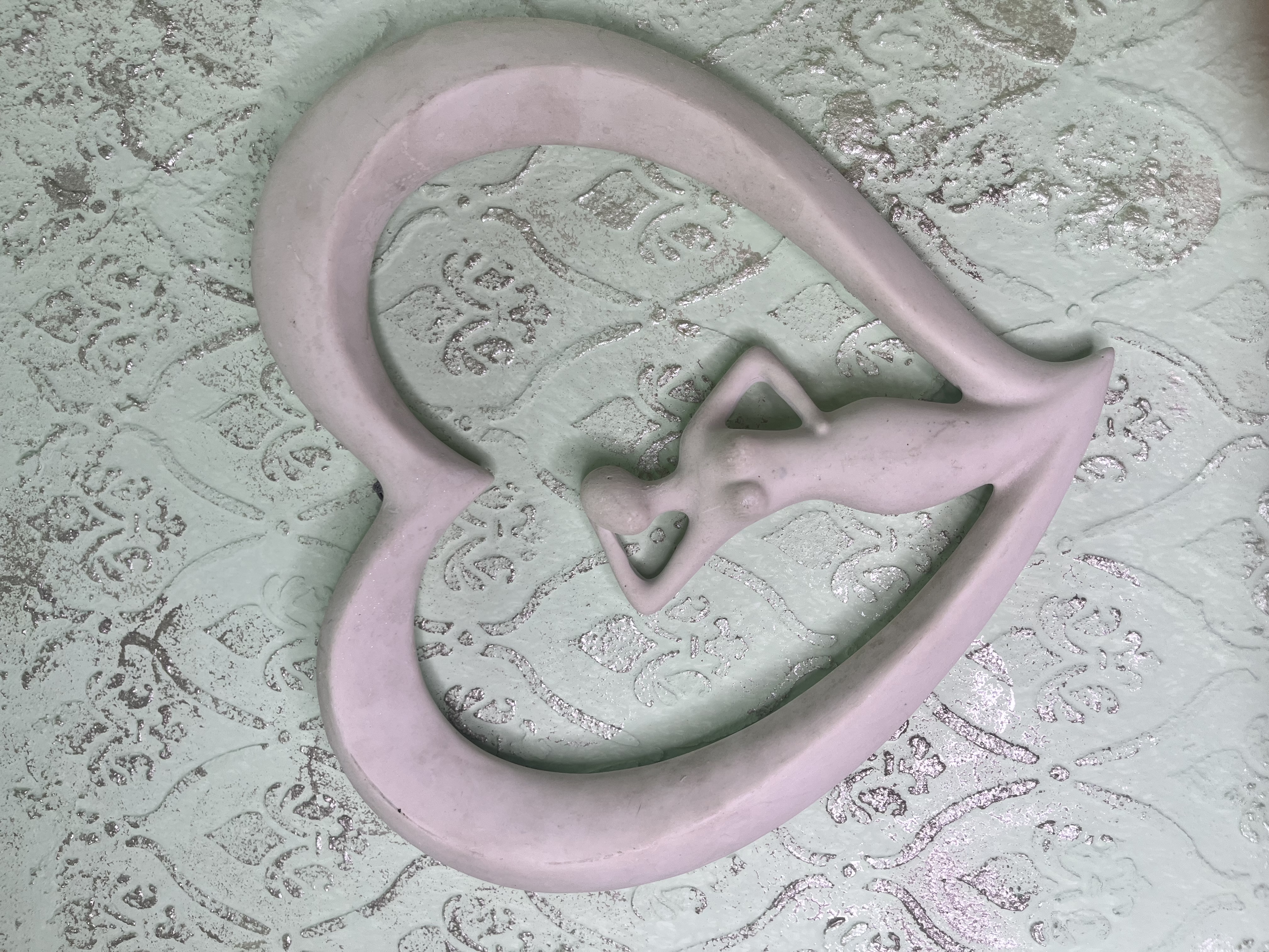 دیوارکوب قلب